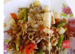 泡椒鸡肫的做法图解8