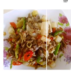 泡椒鸡肫