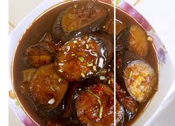 香煎茄子