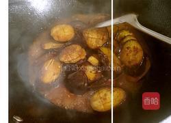 香煎茄子的做法图解6