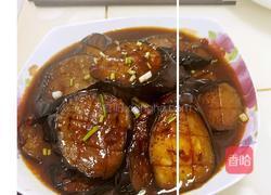 香煎茄子的做法图解9