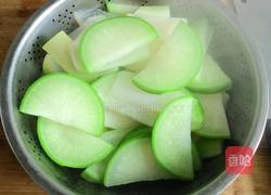 萝卜馅猪肉包子的做法图解2