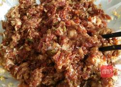 萝卜馅猪肉包子的做法图解7