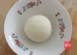 玉兔花样小馒头的做法图解4