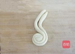 玉兔花样小馒头的做法图解9