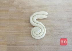 玉兔花样小馒头的做法图解10