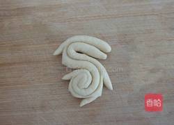 玉兔花样小馒头的做法图解11