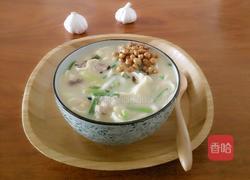 浆面条的做法图解9