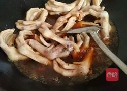 自卤鸭爪的做法图解3