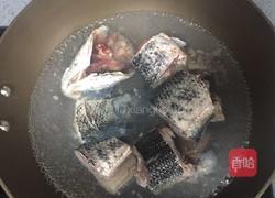 酱五香黑鱼块的做法图解4