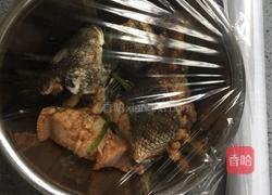 酱五香黑鱼块的做法图解10