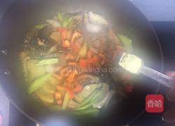 酱五香黑鱼块的做法图解31