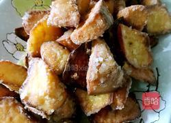 糖炒地瓜的做法图解7