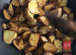 糖炒地瓜的做法图解6