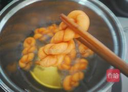 酥脆小麻花的做法图解8