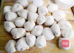 素馅包子的做法图解19