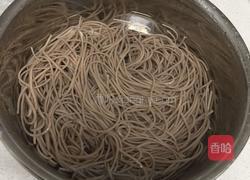 翠竹荞麦面的做法图解4