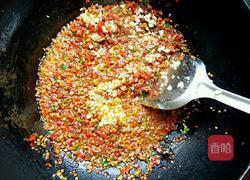 自制香辣辣椒酱的做法图解4