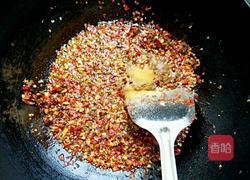 自制香辣辣椒酱的做法图解5