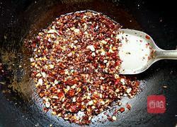 自制香辣辣椒酱的做法图解7