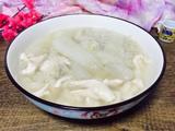 竹荪汆鸡片的做法[图]