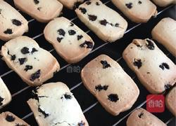 蓝莓饼干的做法图解12