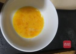 爱心炒面的做法图解5