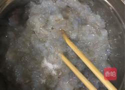 虾滑的做法图解2