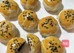 火腿酥的做法图解29