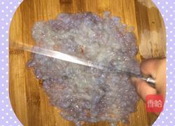 虾滑的做法图解1