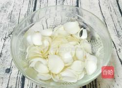 山药百合糊的做法图解3