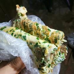 鸡蛋煎饼的做法[图]