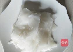 酸甜萝卜卷的做法图解6