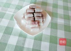 酸甜萝卜卷的做法图解7