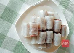 酸甜萝卜卷的做法图解9