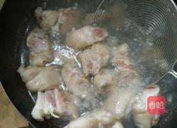 红烧猪蹄饭的做法图解1