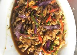食材菜谱图