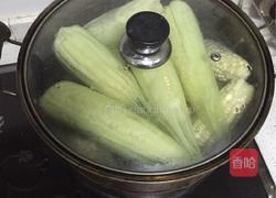 煮玉米的做法图解4