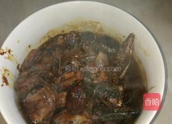 红烧秋刀鱼的做法图解9