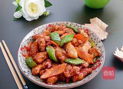 熘肉段的做法图解13