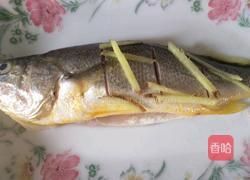 红烧黄花鱼的做法图解3