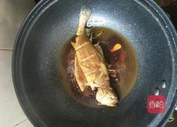 红烧黄花鱼的做法图解8
