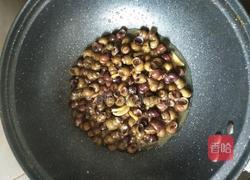 紫苏炒田螺的做法图解6