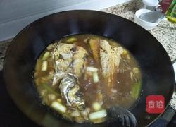 酱烧翘嘴鱼的做法图解8