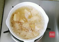 冰糖雪梨的做法图解3