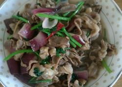 食材菜谱图
