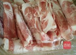 爆炒羊肉的做法图解1