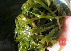 酸辣海带丝的做法图解1