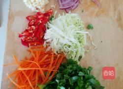 酸辣海带丝的做法图解3