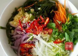 酸辣海带丝的做法图解6